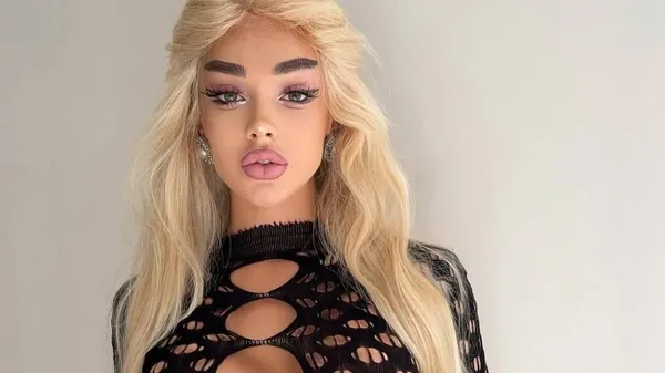 Зваблива колишня Вербіча шокувала надто відвертою появою – еротика в стилі вамп