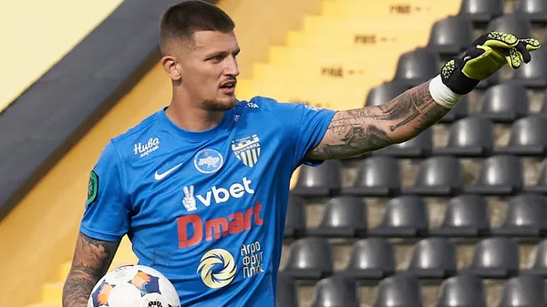 "Перед матчами завжди це роблю": відомий голкіпер розкрив свій особливий ритуал