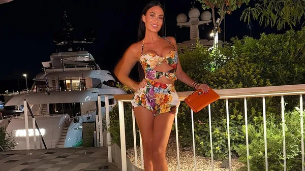 Дружина екс-зірки Динамо видала нову шоу: Мбаппе і шалені феєрверки – вечірка для найдорожчого