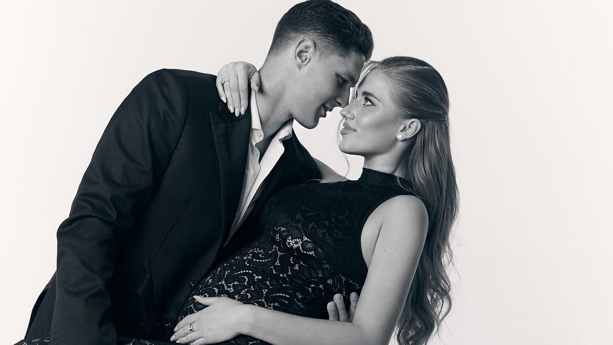 Судаков таємно став батьком і не стримався – кохана реагує на його дебютний гол за Бенфіку