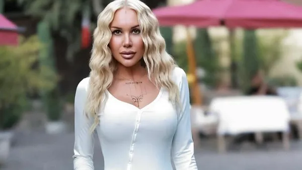 Морозюк у зухвалому худі з принтом оголеного тіла – спокусливе селфі підняло градус