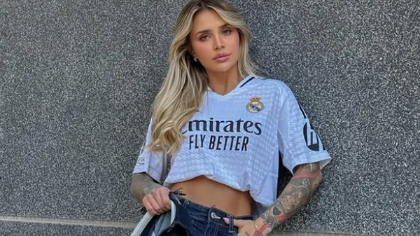 Любка партнера Луніна не боїться галасу: силует і потужний підхід – тренування ламають усі межі