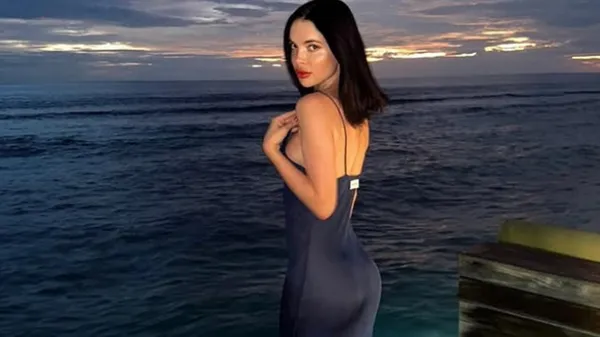 Колишня Кравця зірвала всі шаблони: привернула всі погляди гострим і вогняним образом