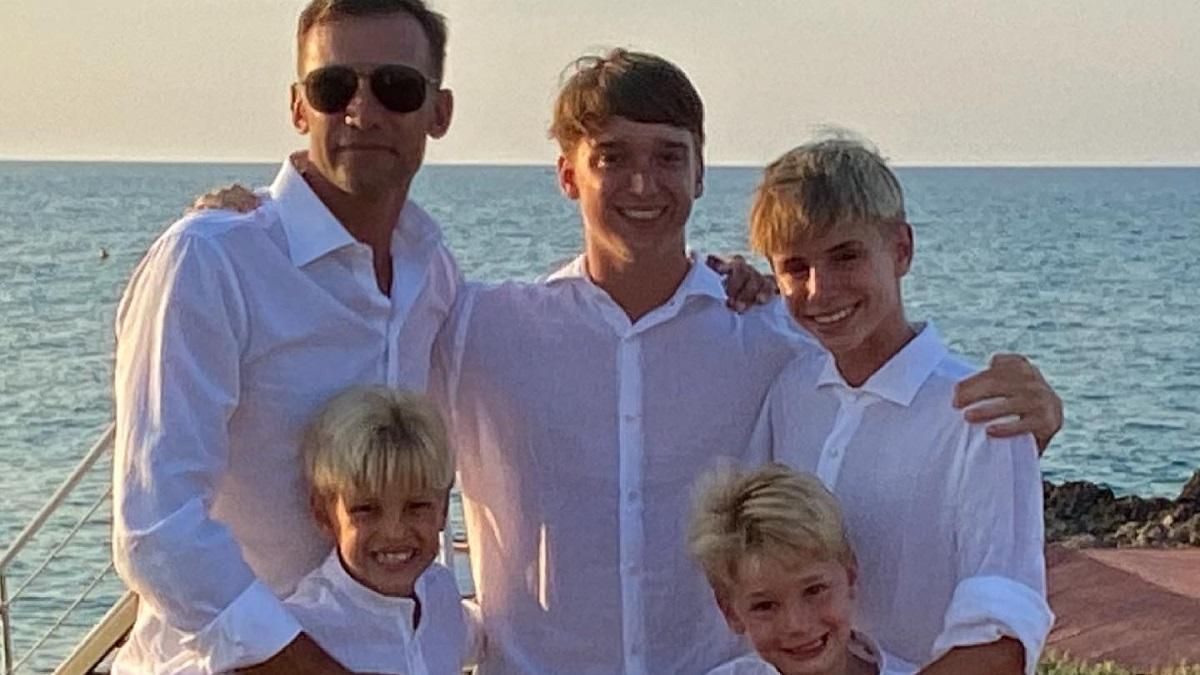 Шевченко взяв сина, який знайомий з Клінтоном, в ООН – відреагував на промову Зеленського