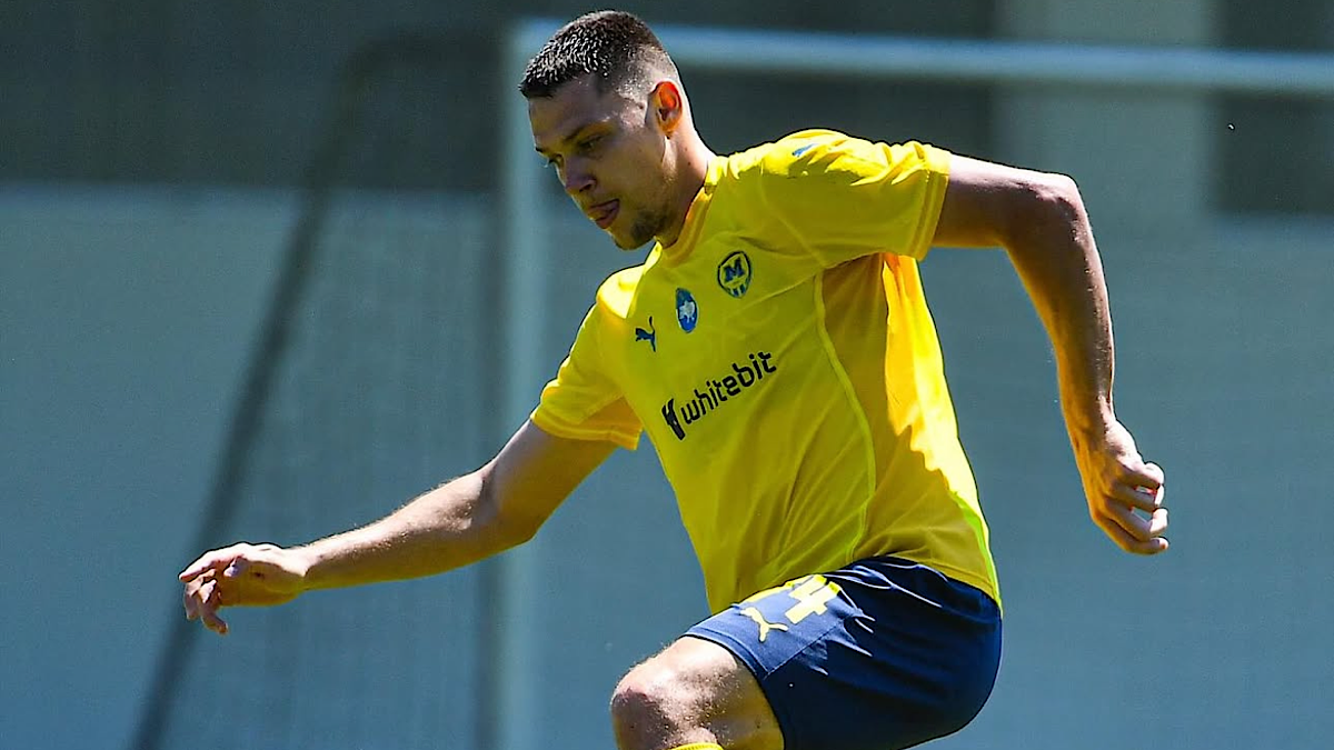 "Рома – найважчий суперник у кар'єрі": бронзовий призер УПЛ про фарт і місто під окупацією