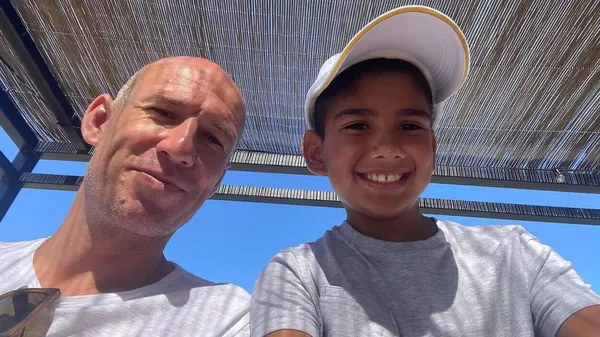 Екс-зірка Реала знайшов нове хобі: пішов стопами Роналду – і знову спорт