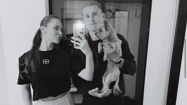 "Футболіст? Мене це не цікавить": кохання Крупського – троянди у багажнику, романтика у Буковелі