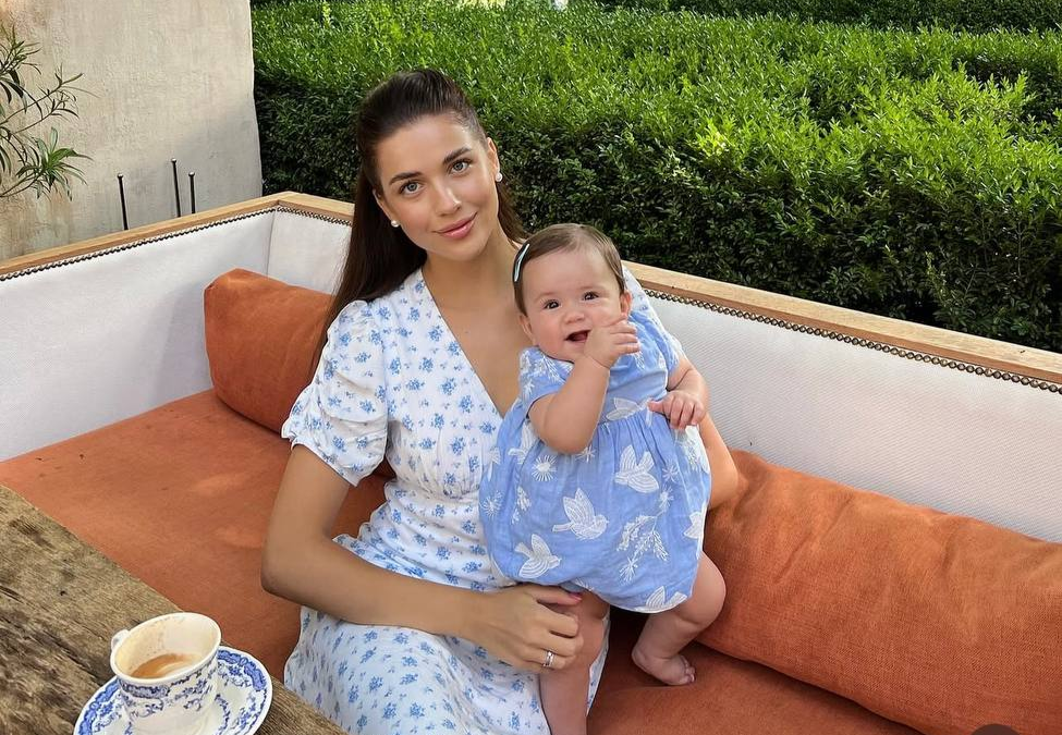 Кохана Габелка зворушила милими моментами сімейного залаштунків – те, що робить футболіста щасливим