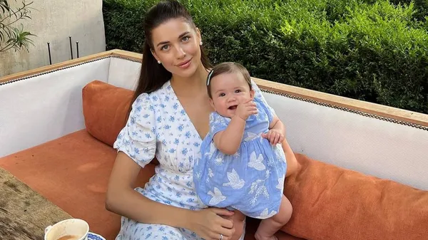 Кохана Габелка зворушила милими моментами сімейного залаштунків – те, що робить футболіста щасливим