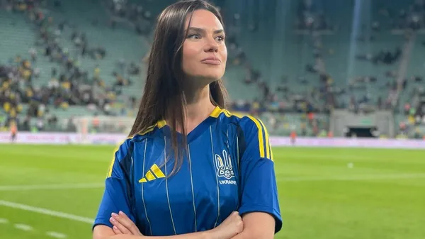 Лобода на найстрашнішому матчі життя – інфаркт легенди футболу: "Боляче було дивитись на дружину"