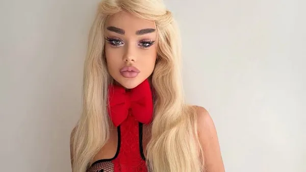 Колишня Вербіча запалила соцмережі загадковим епатажем – гра зухвалості й магічності