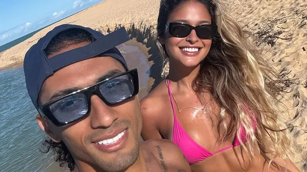 Кохана Рафіньї вразила феноменальною фігурою – поставила під сумнів Золотий м'яч: "Ти абсурд"