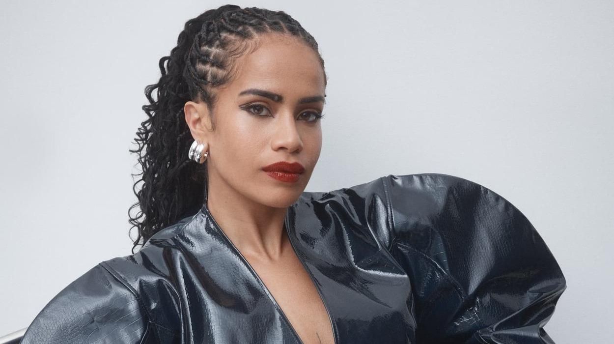 Зіркова футболістка дебютувала на подіумі Тижня моди в Парижі: такого ще ніколи не було