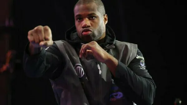 Після Усика – на німця? Дюбуа знайшов собі суперника для повернення, але є один нюанс