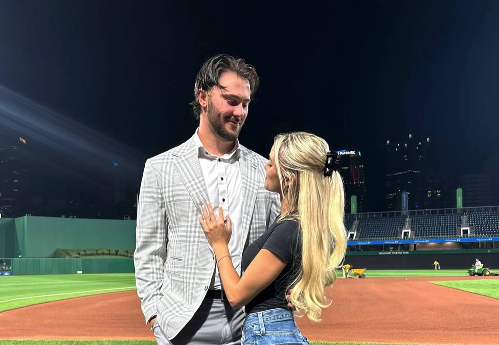 Американська гімнастка та бейсболіст влаштували зірковий вечір у Нью-Йорку – любов у великому місті