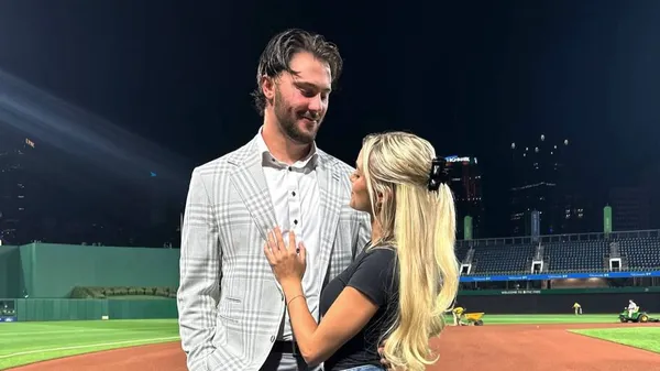 Американська гімнастка та бейсболіст влаштували зірковий вечір у Нью-Йорку – любов у великому місті
