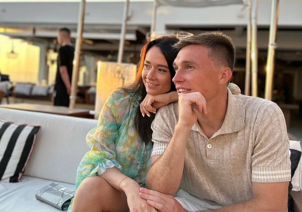 Любка Сидорчука показала романтичний відпочинок з коханим – неочікуваний вибір