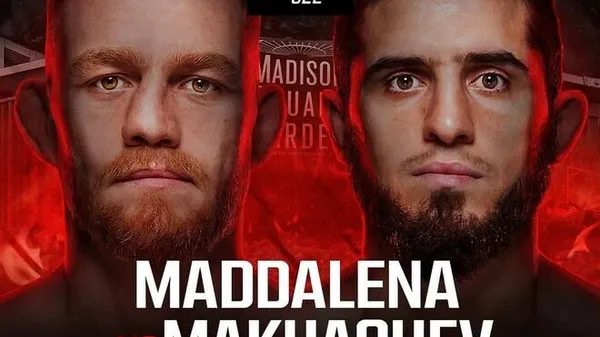 Король повертається на трон MSG: Махачев проти зухвалого австралійця на UFC 322. Не проспи головну бійку осені!
