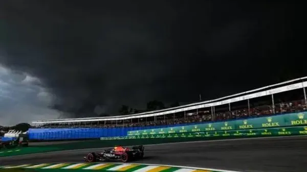 Апокалипсис в Интерлагосе? Формула-1 получила наивысшее предупреждение, спринт под угрозой ливня