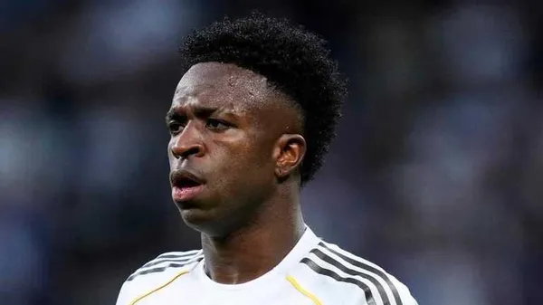 Реал продає Вінісіуса? Скандал, в якому ніхто нічого не зрозумів