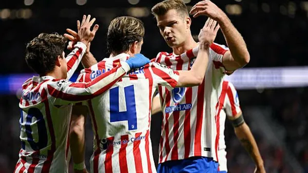 Классика от Симеоне: Атлетико устроил драму и вырвал победу на 90+6 минуте