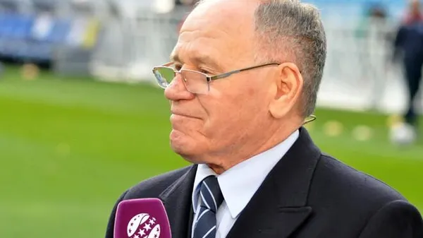 Час на лаву? Сабо виніс невтішний, але чесний вердикт Ярмоленку