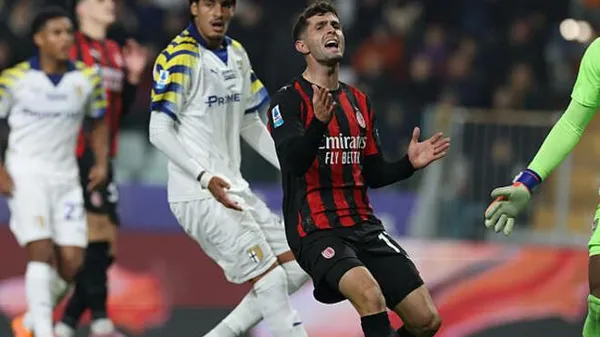 Коли 2:0 – не вирок: 'Парма' зняла корону з 'Мілана' ще до коронації