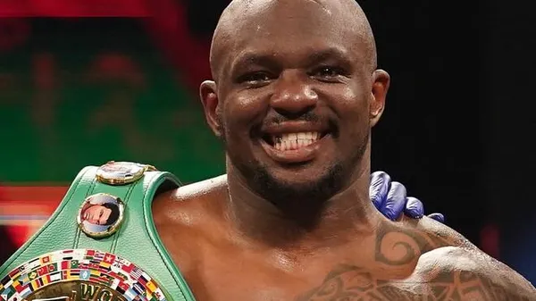 Знайшовся останній бос для Усика? Ділліан Вайт назвав ім'я, яке зробить українця найвеличнішим