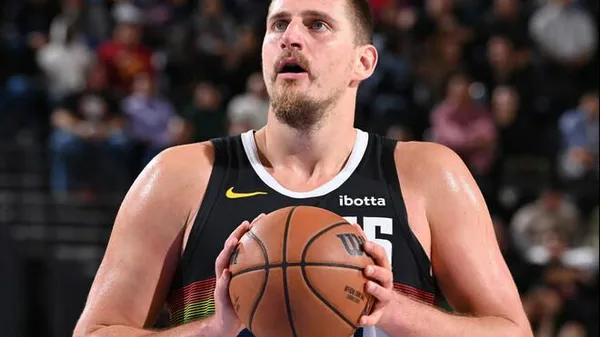 Машина, а не людина: Йокич за 12 хвилин встановив рекорд НБА і принизив зіркових "Кліпперс"