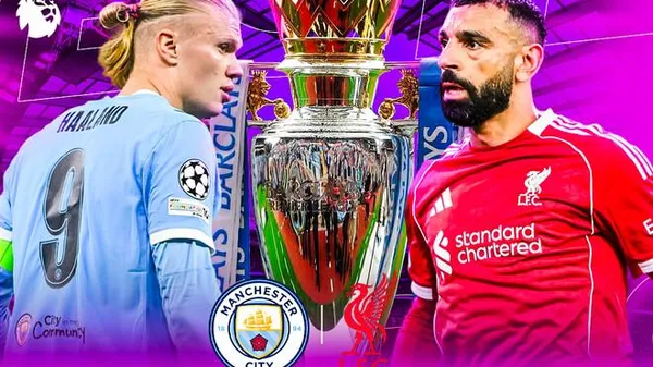 Битва титанів із синцями: Гвардіола та Слот з'ясують, хто менше втомився