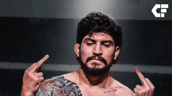 Драма-кинг Диллон Денис: пожизненный бан от UFC за то, что он умеет лучше всех устраивать драки