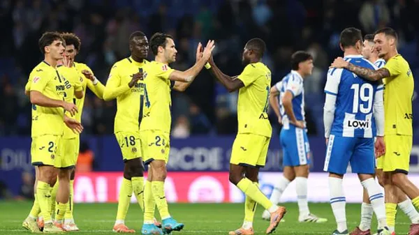 Барселоно, посунься! "Жовта субмарина" спливла на друге місце Ла Ліги