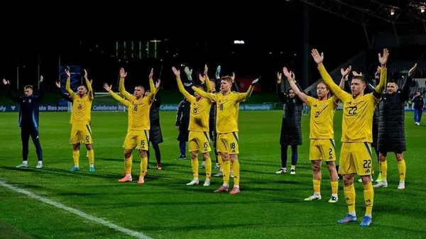 Війна за футболку: УЄФА намагається стерти "Україна понад усе!", але є нюанс