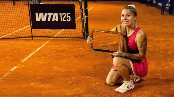 Перемога для тата-воїна: як українська тенісистка підкорила Аргентину і до сліз розчулила батька