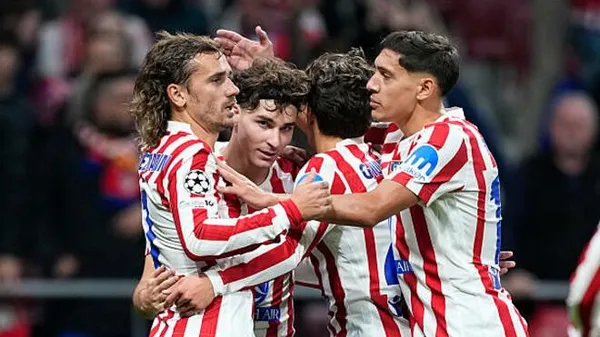 Мадридский триллер с привкусом валидола: "Атлетико" дважды "умирал", но воскрес благодаря гению Гризманна