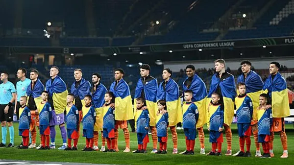 Нарешті! Український футбол подав ознаки життя, обійшовши Словаччину в таблиці УЄФА