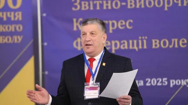 Перемога з присмаком жовчі: Глава волейболу образився на критиків і згадав про "відповідні органи"