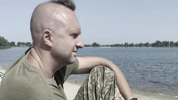 Он не успел надеть вышиванку История чемпиона, который стал командиром штурмовиков