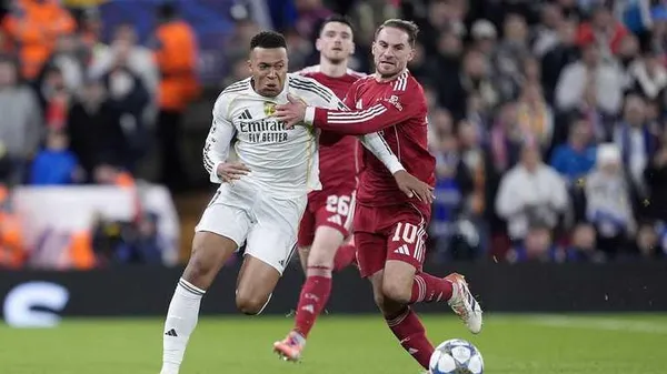 Стіна Куртуа впала, а суддя не допоміг: Ліверпуль видряпав перемогу у безпорадного Реала