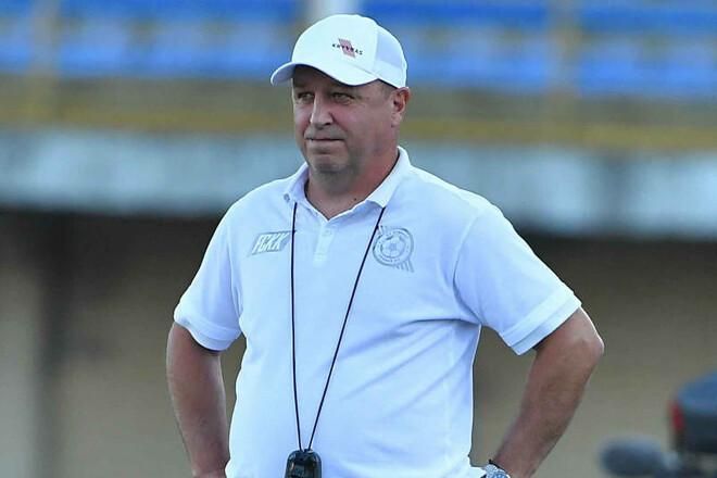 Вернидуб о тренерской гильотине: "Лучше уволить пораньше" Кому из грандов время принимать решения?