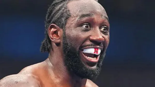 200 мільйонів за цирк: Кроуфорд назвав ціну, за яку готовий зганьбити ринг із блогером