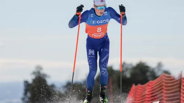 Не взяли в команду? Потримайте мою гвинтівку: норвежець виграв чемпіонат і демонстративно пішов з біатлону