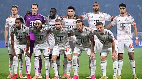 От героя до изгнанника за 45 минут: как Луис Диас выиграл матч для 'Баварии' и едва не проиграл его