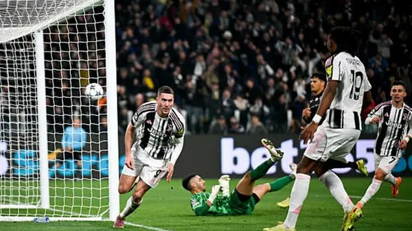 Стара Синьйора знову спіткнулася: Влахович рятує Ювентус від ганьби, але Турин не святкує