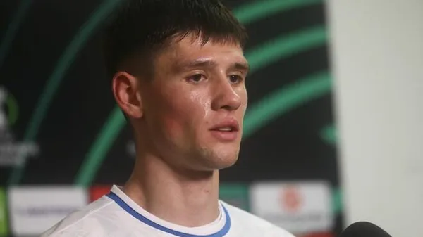 Нарешті прорвало: форвард Динамо забив дебютний гол, назвав його 'звичайним' і присвятив вагітній дружині