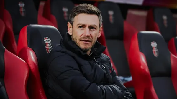 Перемога з валідолом: тренер Вереса розповів, як його гравці люблять створювати проблеми на рівному місці