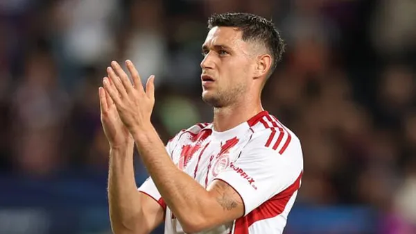 Лига чемпионов для неудачников? Олимпиакос и ПСВ попытаются доказать, что это не так