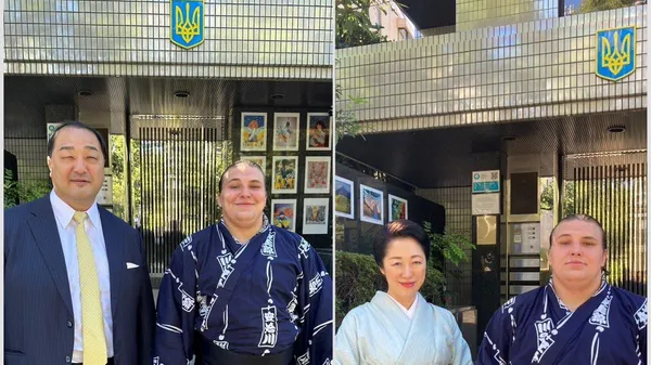 Перша осічка: український гігант Аонішікі програв аутсайдеру через дитячу помилку