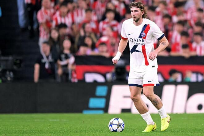 Неудобный дебют: Забарный и россиянин Сафонов впервые сыграли вместе за ПСЖ И это было скучно