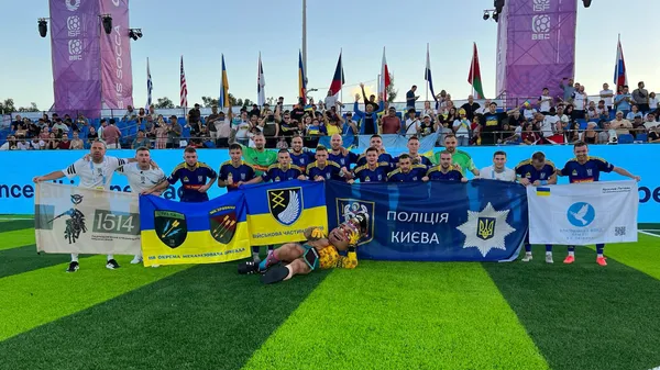 Наші хлопці запалюють у Мексиці: попереду битва з іспанцями та привид бразильського реваншу